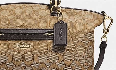 amazon coach bags fake|are coach handbags authentic.